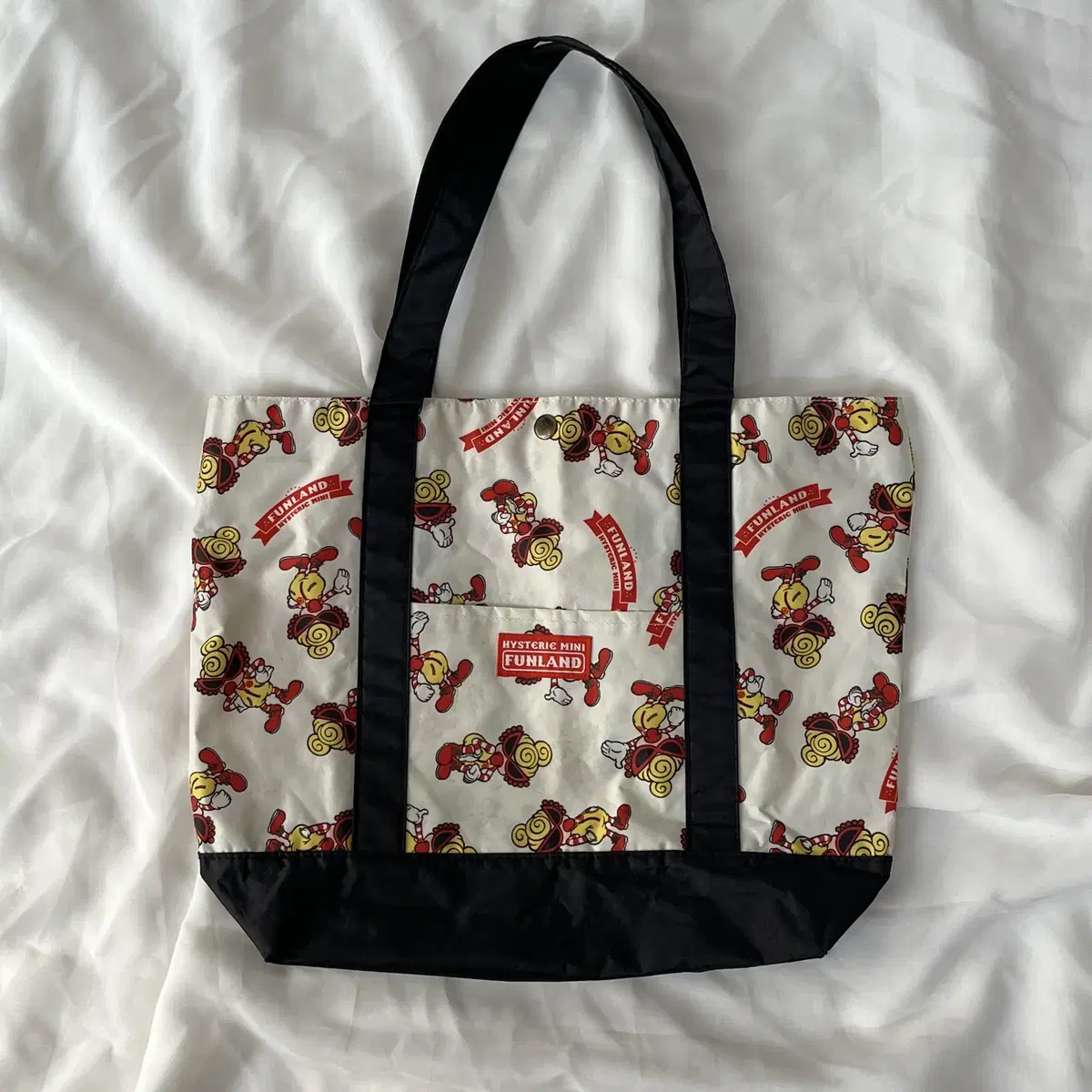 Hysteric glamour mini Tote Bag